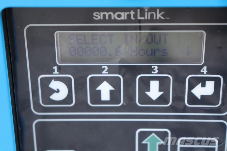Genie GS1330M Valid inspection, *Guarantee! All-Electric Plataformas tijera
