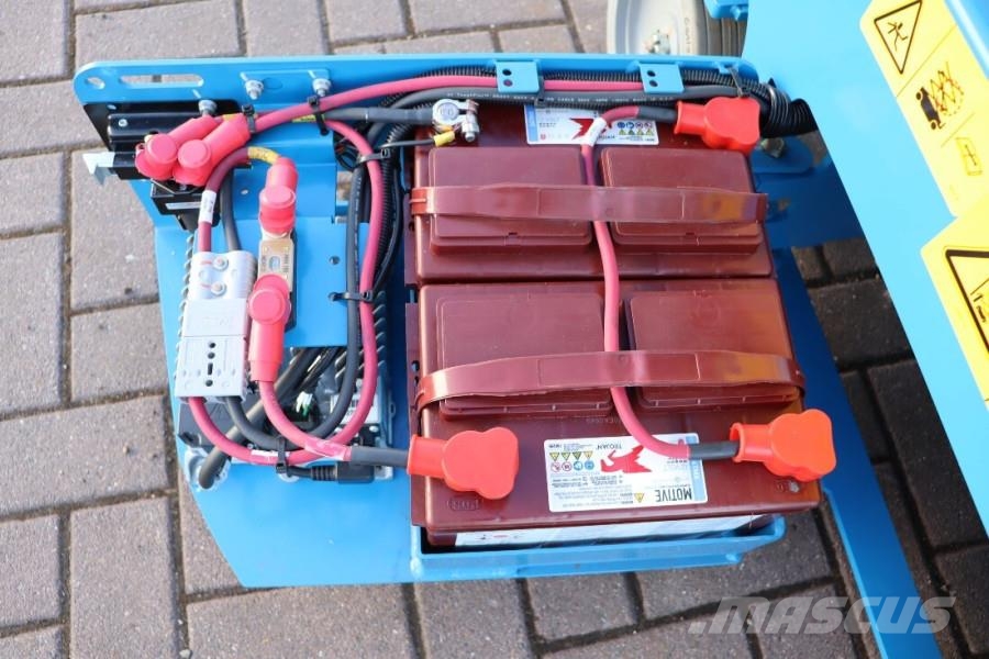 Genie GS1330M Valid inspection, *Guarantee! All-Electric Plataformas tijera