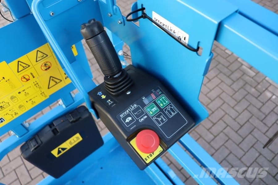 Genie GS1330M Valid inspection, *Guarantee! All-Electric Plataformas tijera