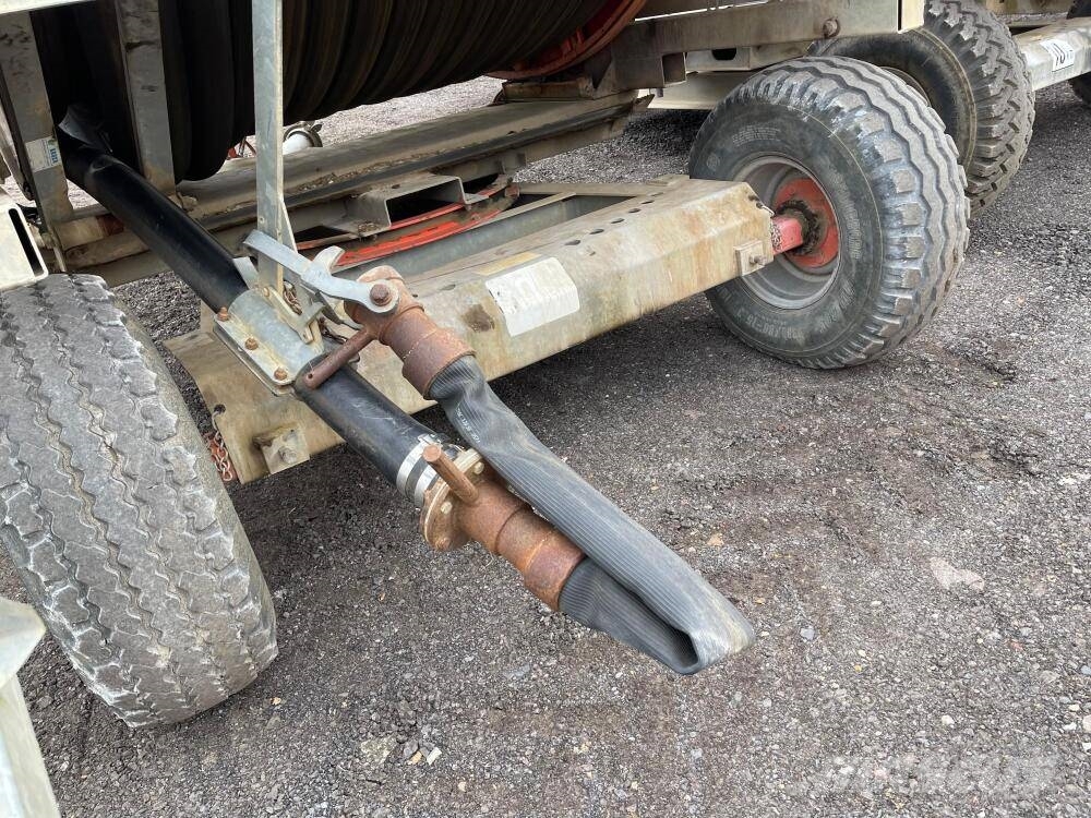 Bauer RainStar 100/450 Sistemas de rega