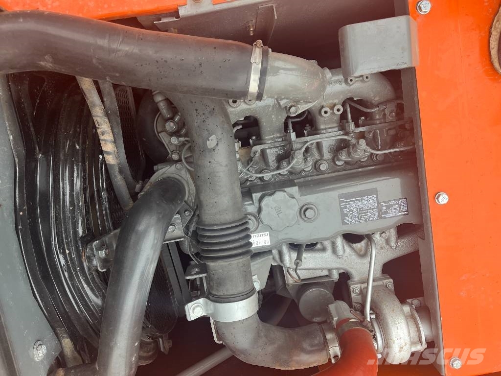 Hitachi ZX 120-6 Escavadeiras de esteiras