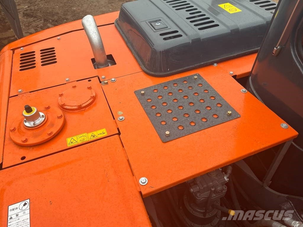 Hitachi ZX 120-6 Escavadeiras de esteiras