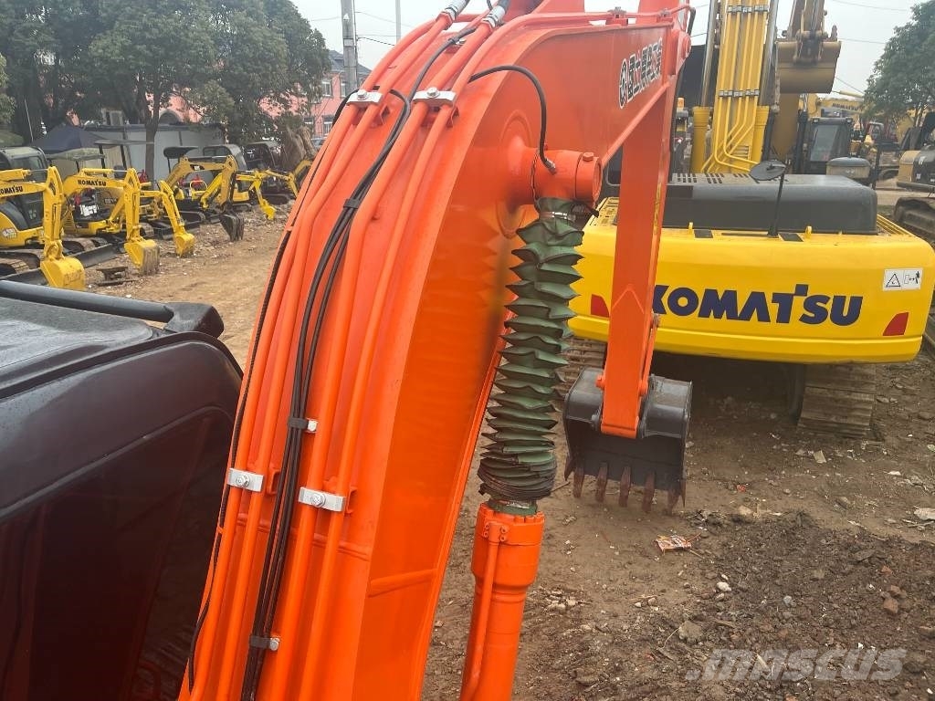 Hitachi ZX 120-6 Escavadeiras de esteiras