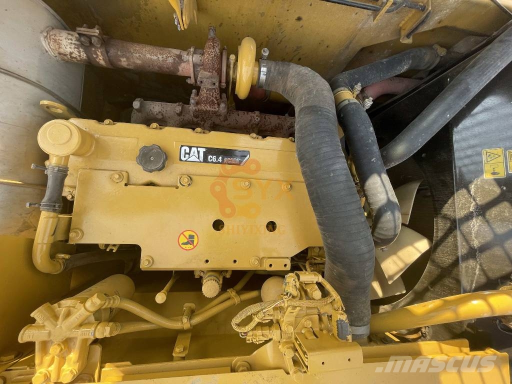 CAT 320 D 履带挖掘机