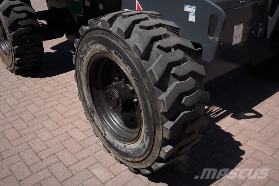 Haulotte HT23RTJ O Valid Inspection, *Guarantee! Diesel, 4x Teleskop bomliftar