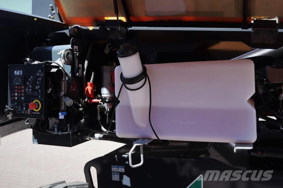 Haulotte HT23RTJ O Valid Inspection, *Guarantee! Diesel, 4x Teleskop bomliftar