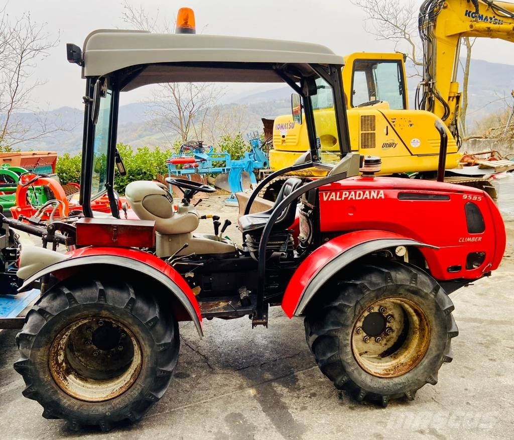 Valpadana Climber 9585 Traktory