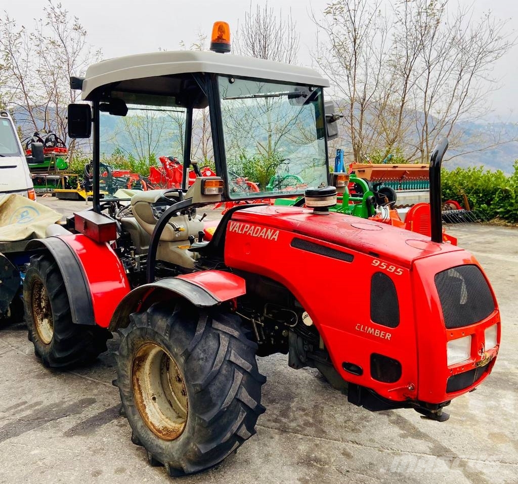 Valpadana Climber 9585 Traktory