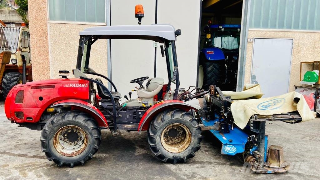 Valpadana Climber 9585 Traktory