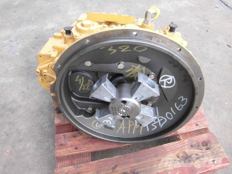 CAT 320D-2L Hydraulic pump Гідравліка