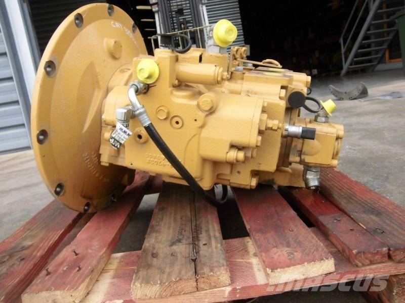 CAT 320D-2L Hydraulic pump Гідравліка