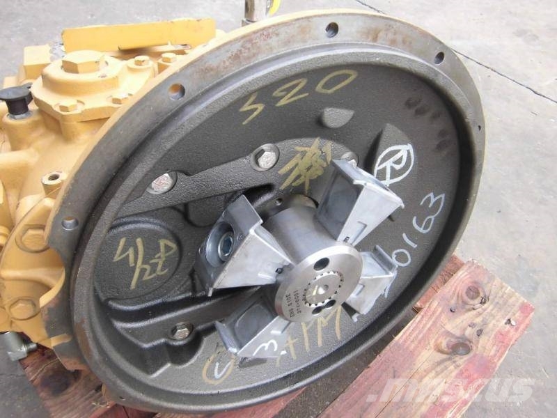 CAT 320D-2L Hydraulic pump Гідравліка