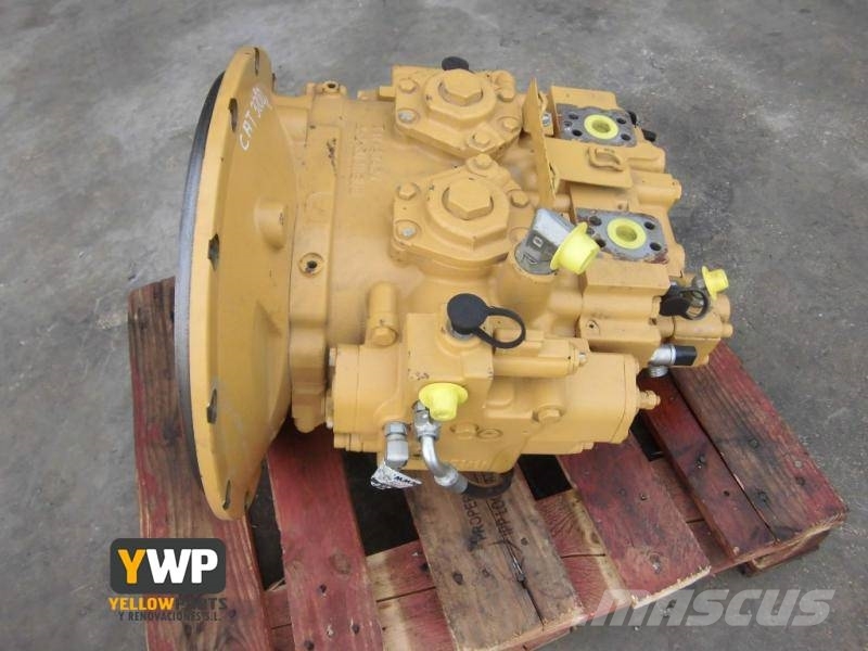 CAT 320D-2L Hydraulic pump Гідравліка