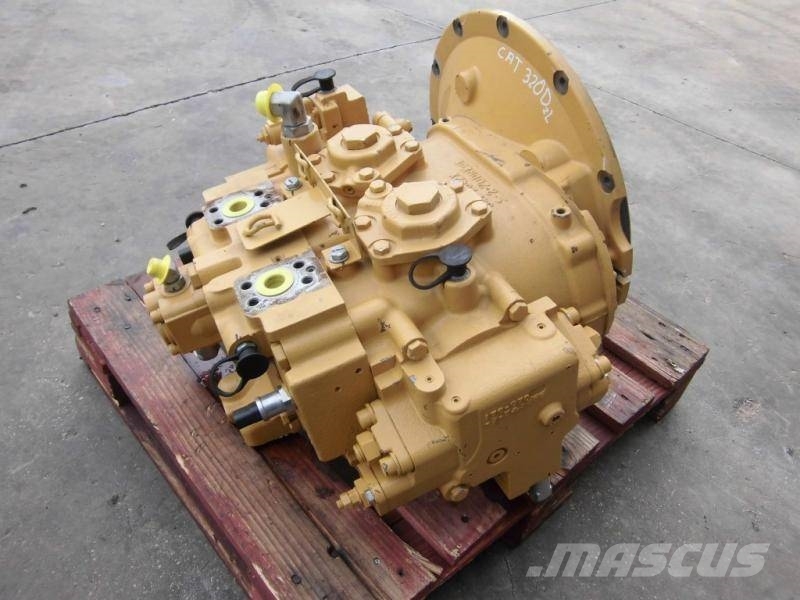 CAT 320D-2L Hydraulic pump Гідравліка
