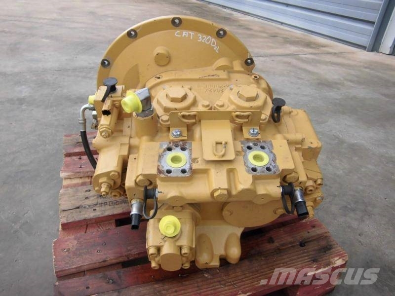 CAT 320D-2L Hydraulic pump Гідравліка