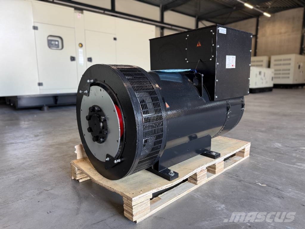 DPX CJ544FS - 625 kVA Alternator - DPX-33913 Muud generaatorid
