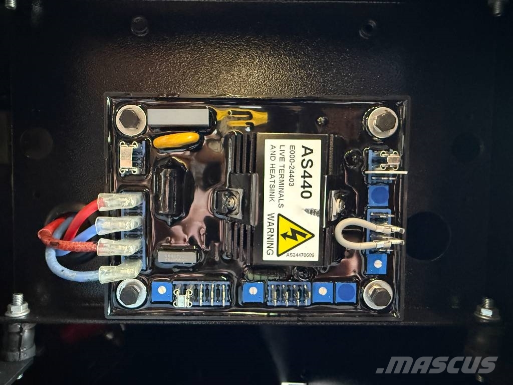 DPX CJ544FS - 625 kVA Alternator - DPX-33913 Muud generaatorid