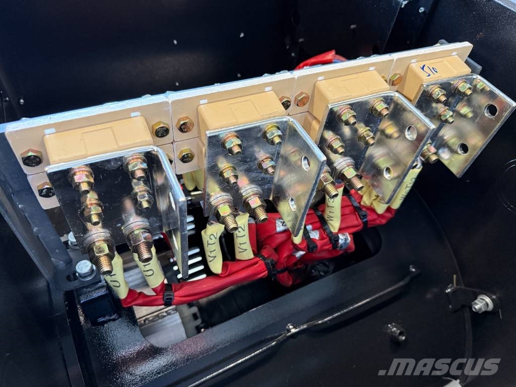 DPX CJ544FS - 625 kVA Alternator - DPX-33913 Muud generaatorid