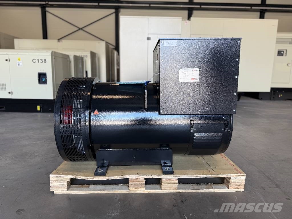 DPX CJ544FS - 625 kVA Alternator - DPX-33913 Muud generaatorid