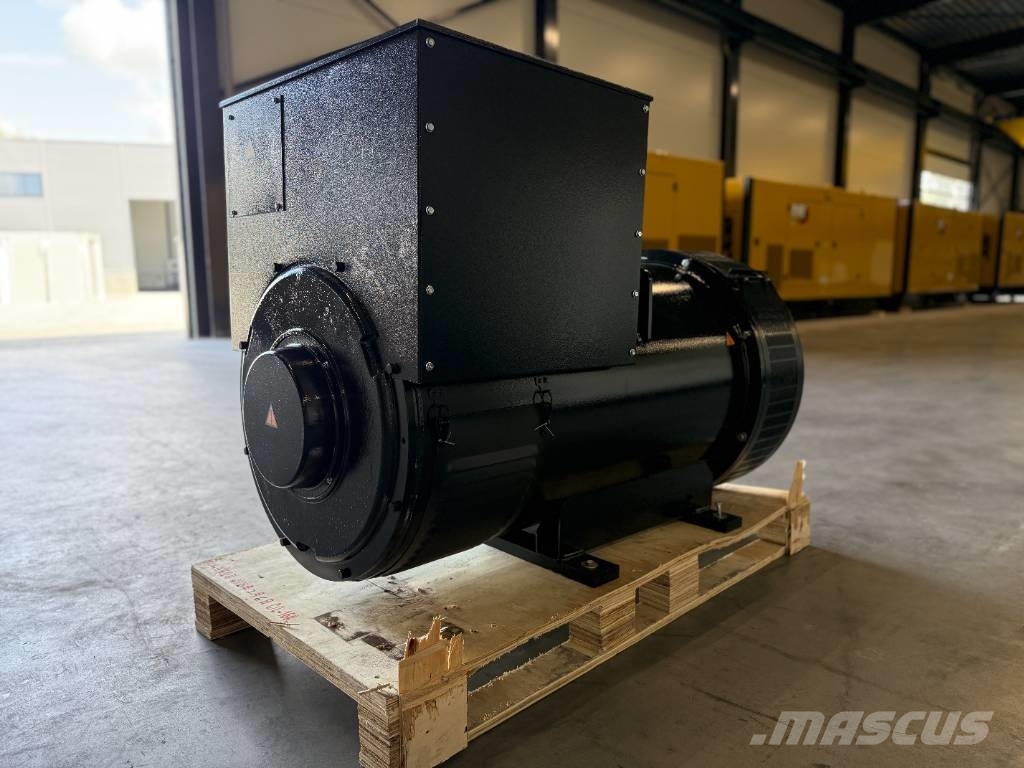 DPX CJ544FS - 625 kVA Alternator - DPX-33913 Muud generaatorid