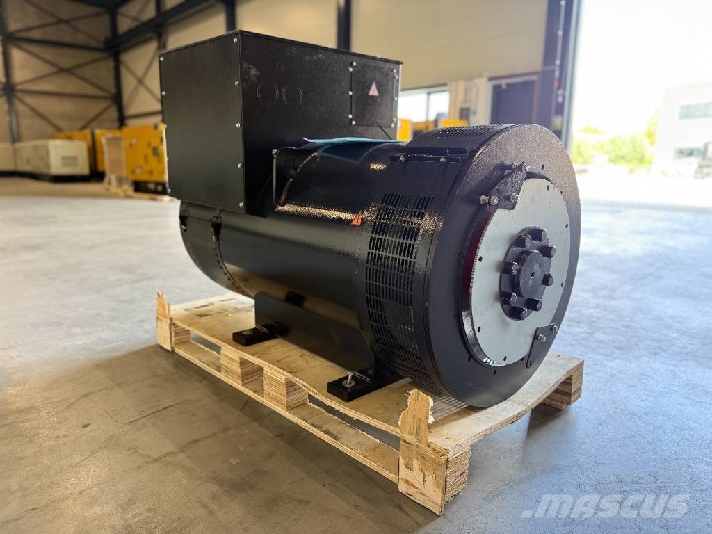 DPX CJ544FS - 625 kVA Alternator - DPX-33913 Muud generaatorid