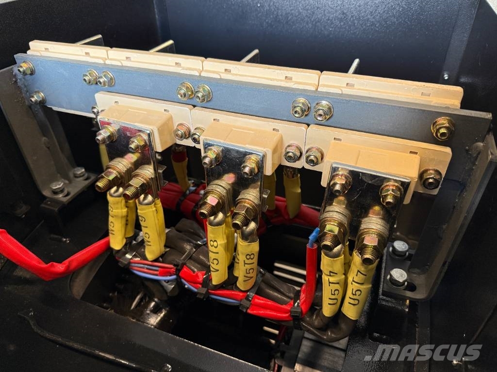 DPX CJ544FS - 625 kVA Alternator - DPX-33913 Muud generaatorid