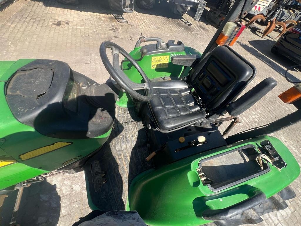 John Deere 4520 Tractores