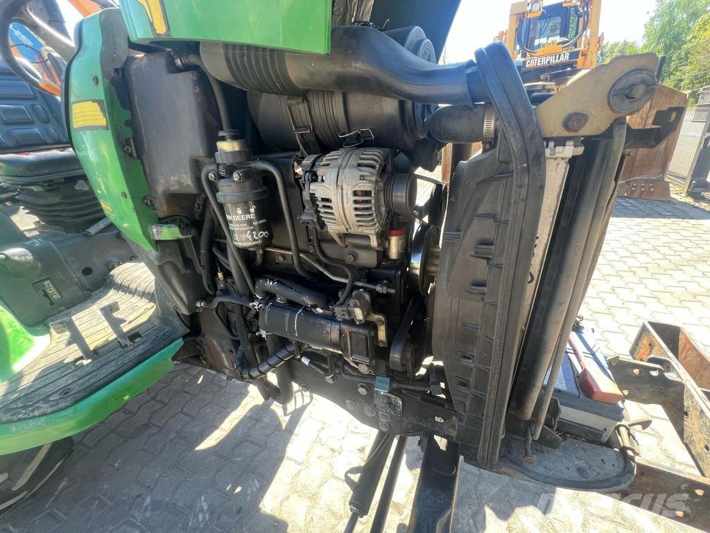 John Deere 4520 Tractores