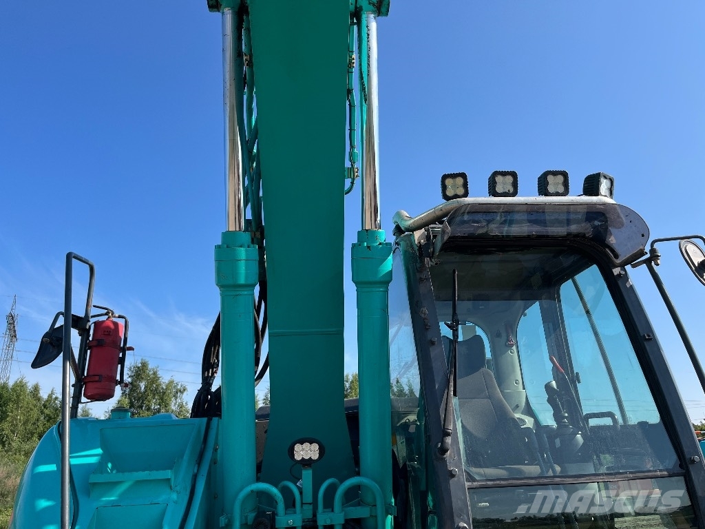 Kobelco SK 230 SR LC-3 Excavadoras sobre orugas