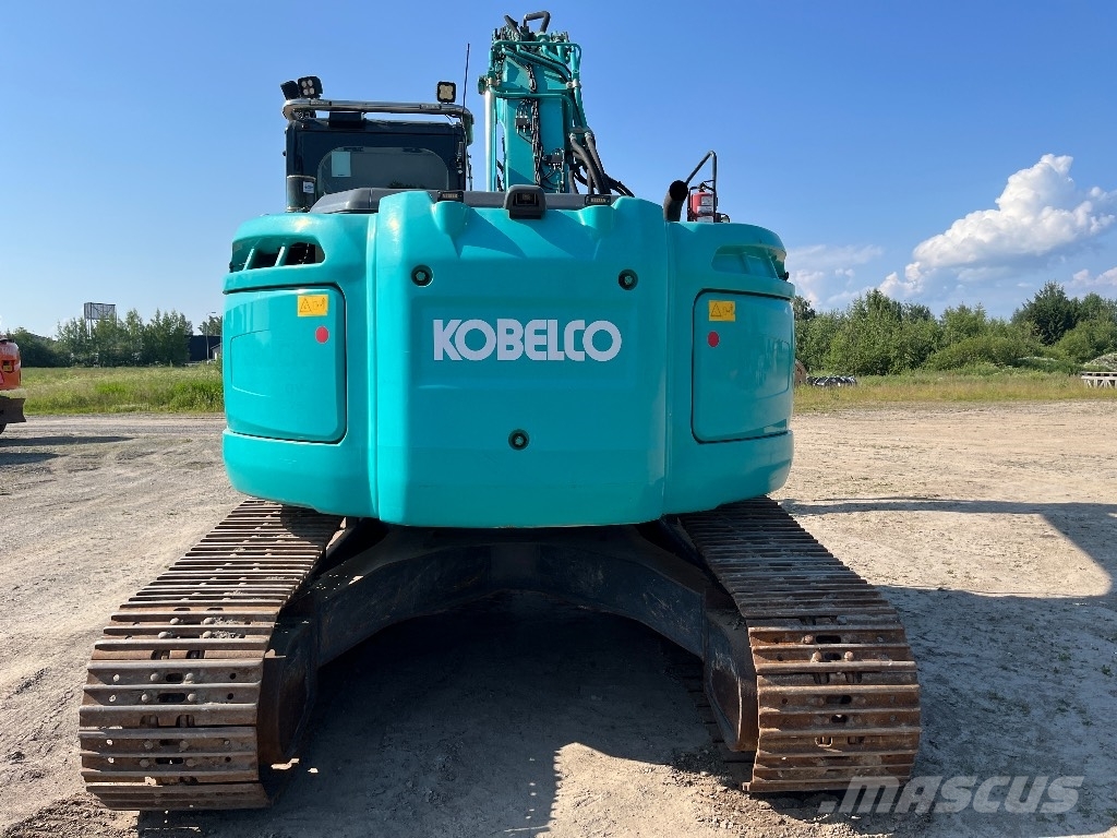 Kobelco SK 230 SR LC-3 Excavadoras sobre orugas