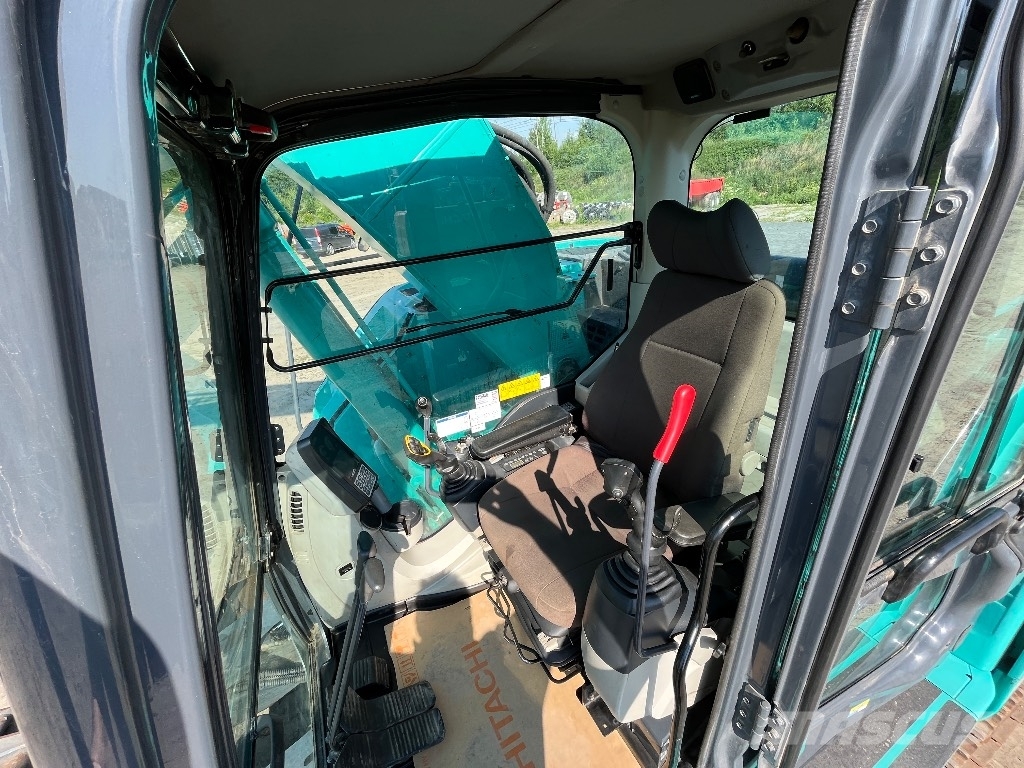 Kobelco SK 230 SR LC-3 Excavadoras sobre orugas