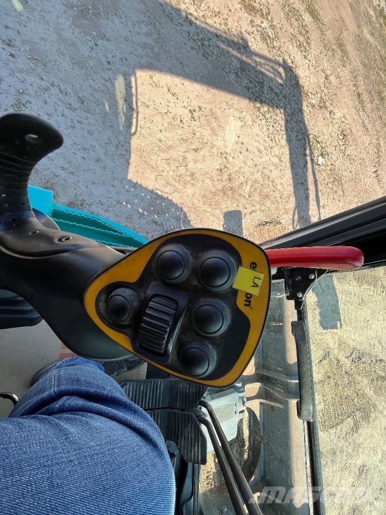 Kobelco SK 230 SR LC-3 Excavadoras sobre orugas