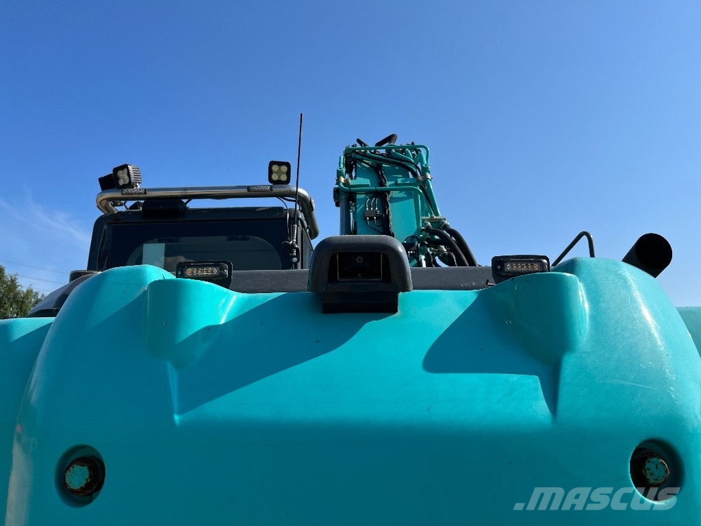 Kobelco SK 230 SR LC-3 Excavadoras sobre orugas