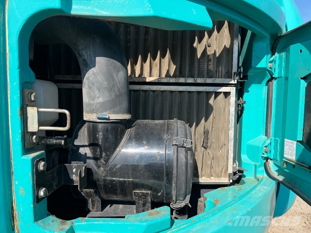 Kobelco SK 230 SR LC-3 Excavadoras sobre orugas