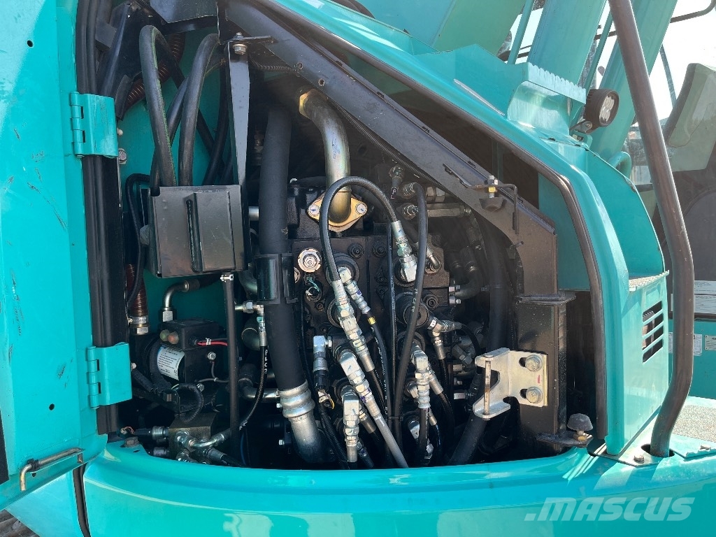 Kobelco SK 230 SR LC-3 Excavadoras sobre orugas