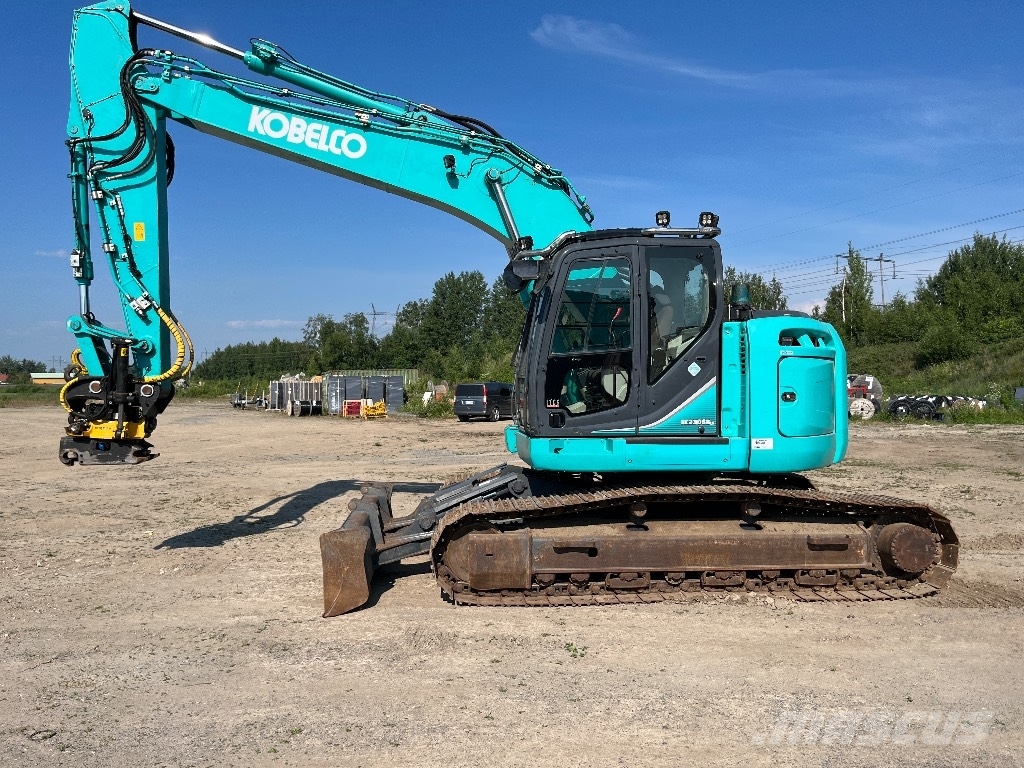 Kobelco SK 230 SR LC-3 Excavadoras sobre orugas