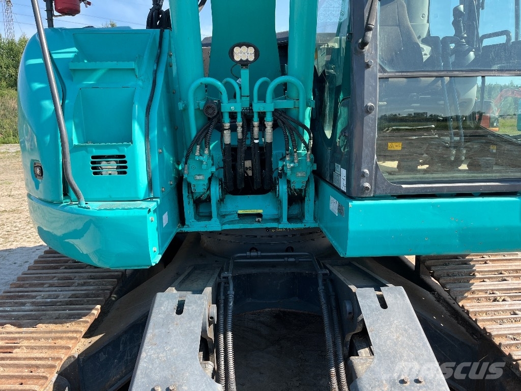 Kobelco SK 230 SR LC-3 Excavadoras sobre orugas