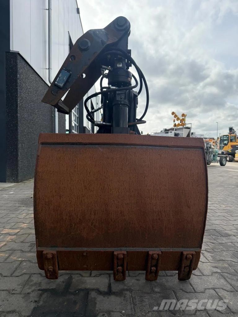 Kinshofer 607A-410 Haaratsid