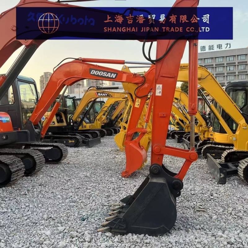 Kubota KX 185-3 Minibagger < 7t