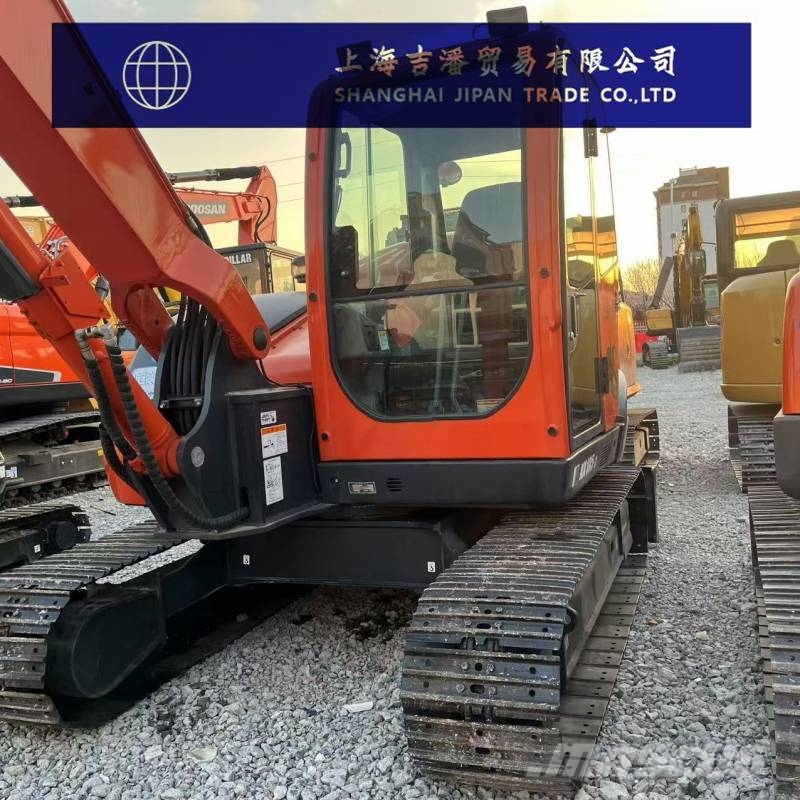 Kubota KX 185-3 Minibagger < 7t