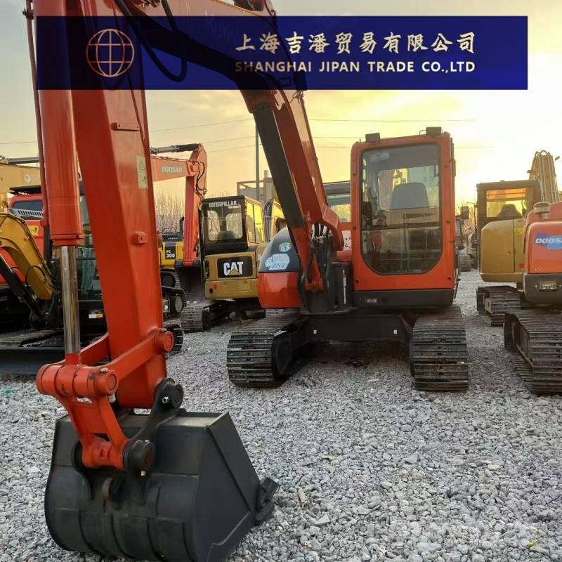 Kubota KX 185-3 Minibagger < 7t