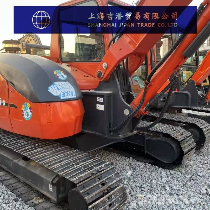 Kubota KX 185-3 Minibagger < 7t