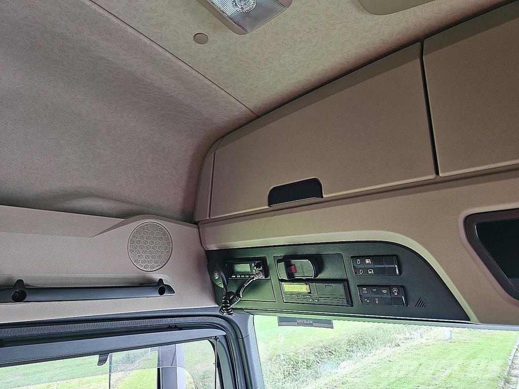 Mercedes-Benz ACTROS 1851 LS BIG SPACE,2Xtank,Standklima,oil ret Vlačilci