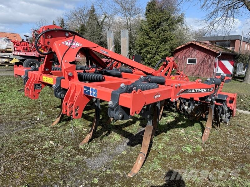 Kuhn Cultimer L300NS ماكينات زراعية - غير ذلك