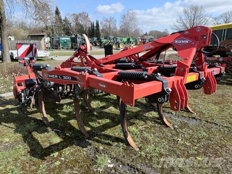 Kuhn Cultimer L300NS ماكينات زراعية - غير ذلك