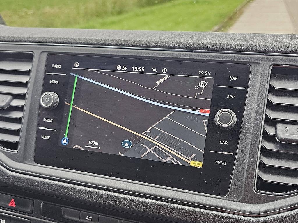 MAN TGE 3.180 prijs zo weg! EURO6 Панельні фургони