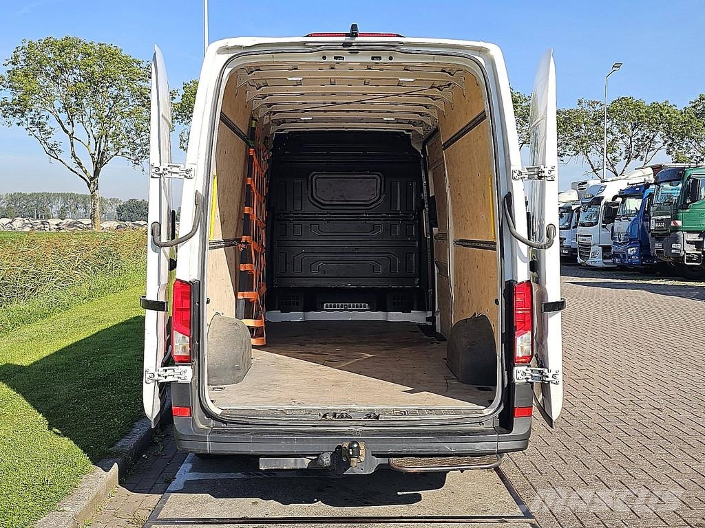 MAN TGE 3.180 prijs zo weg! EURO6 パネルバン