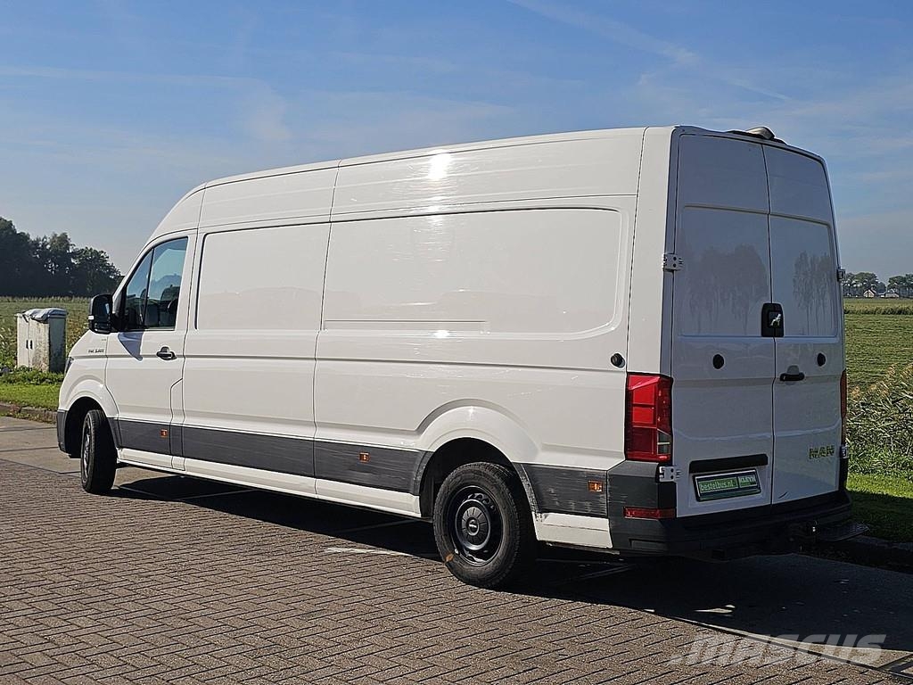 MAN TGE 3.180 prijs zo weg! EURO6 パネルバン