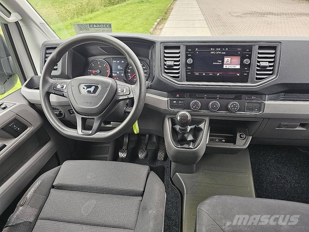 MAN TGE 3.180 prijs zo weg! EURO6 Панельні фургони