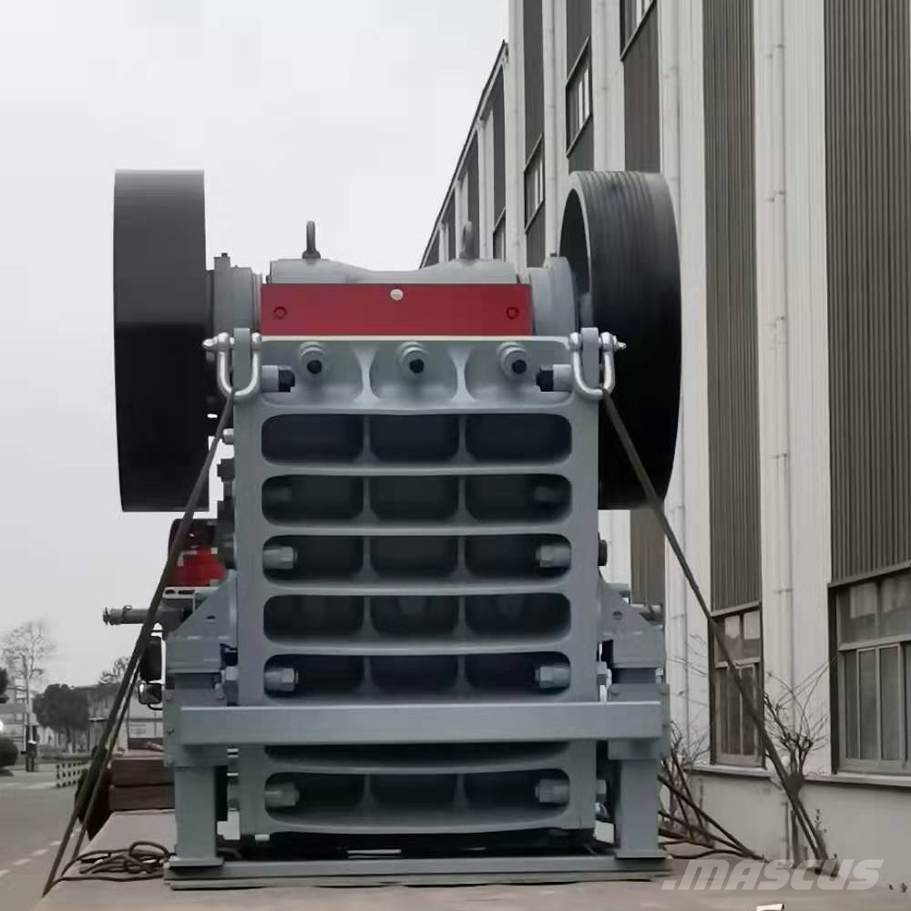Kinglink C Series C120 Primary Rock Stone Jaw Crusher Vergruizers